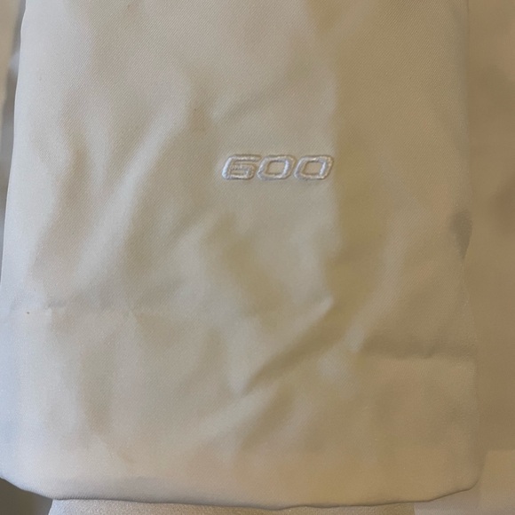 The North Face women’s Arctic Parka M in Gardenia White - Picture 6 of 8